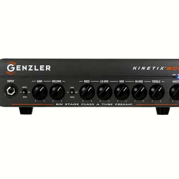 Genzler Kinetix 800 – photo 8