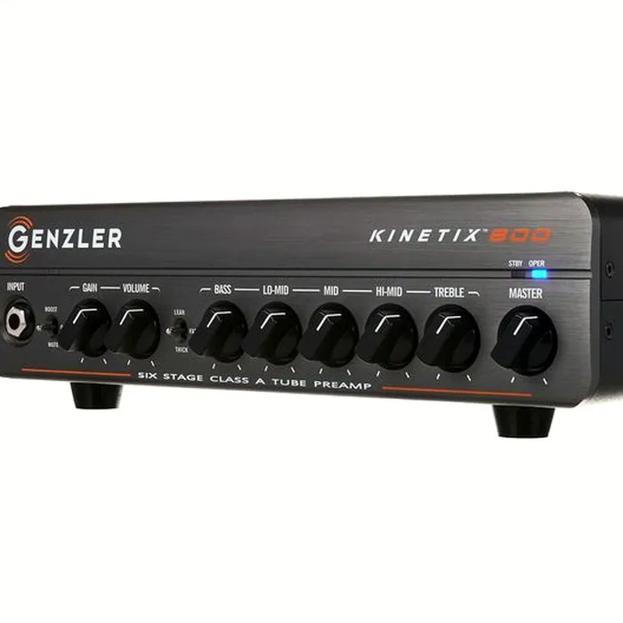 Genzler Kinetix 800 – photo 10