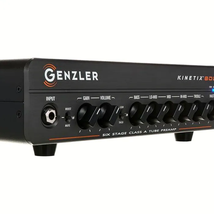 Genzler Kinetix 800 – photo 11