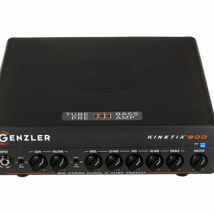Genzler Kinetix 800 – photo 5