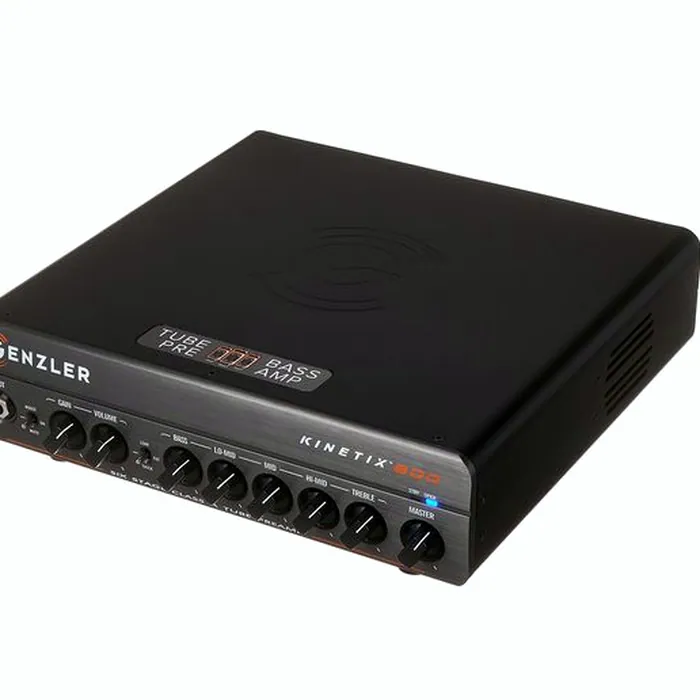 Genzler Kinetix 800 – photo 2