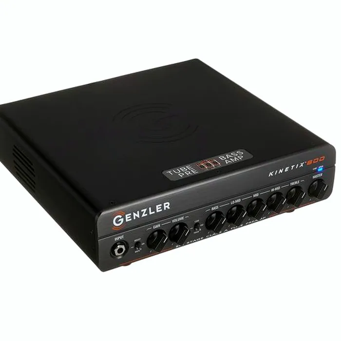 Genzler Kinetix 800 – photo 6