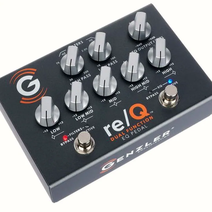Genzler re/Q EQ Dual Pedal – photo 6