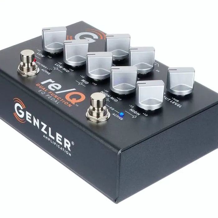 Genzler re/Q EQ Dual Pedal – photo 10