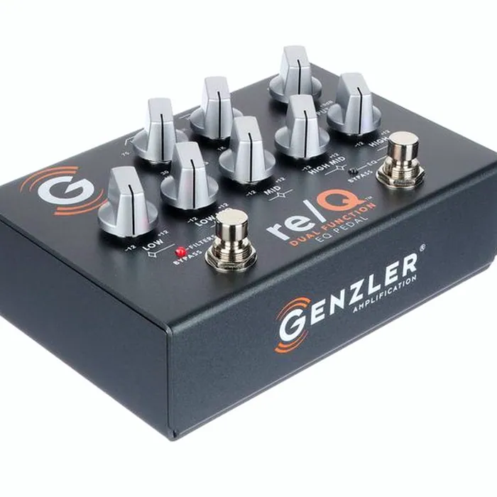 Genzler re/Q EQ Dual Pedal – photo 11