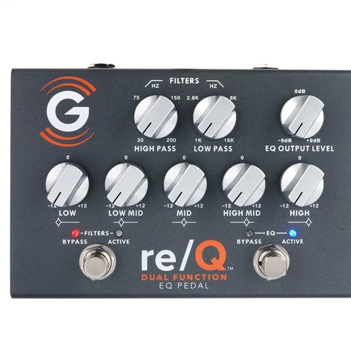 Genzler re/Q EQ Dual Pedal – photo 8