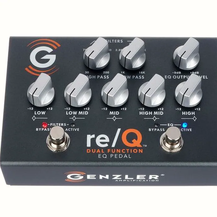 Genzler re/Q EQ Dual Pedal – photo 5
