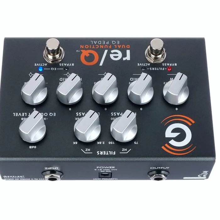 Genzler re/Q EQ Dual Pedal – photo 7