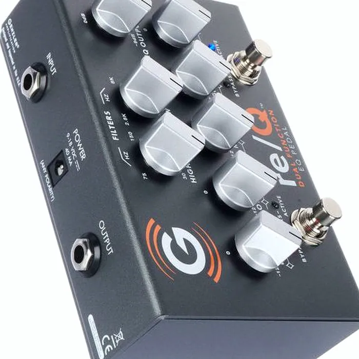Genzler re/Q EQ Dual Pedal – photo 12