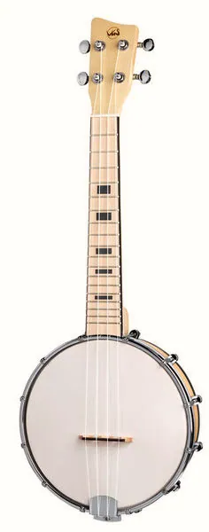 Gewa Manoa B-CO-M Banjo Ukulele MN