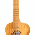 Le ukulélé Gewa Manoa K-GL-BB GuitarleleBambus | Test, Avis & Comparatif