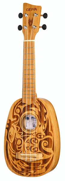 Gewa Manoa K-PA-BBH PinappleBambus