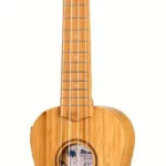 Le ukulélé Gewa Manoa K-SO-BBE Soprano Bambus | Test, Avis & Comparatif