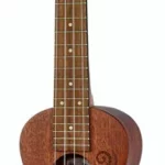 Le ukulélé Gewa Manoa Kaleo Tattoo KT-SO-MAORI | Test, Avis & Comparatif