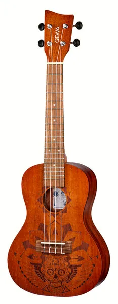 Gewa Manoa KT-CO-Mexico Concert