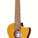 Le ukulélé Gewa Manoa R-TE-CE-Gold Tenor | Test, Avis & Comparatif