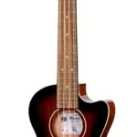 Le ukulélé Gewa Manoa R-TE-CE-SunTenor | Test, Avis & Comparatif
