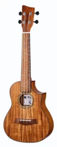 Le ukulélé Gewa Manoa S-CO-KN Koa Concert | Test, Avis & Comparatif