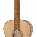 Guitare classique Gewa Pro Natura Silver 7/8 Maple | Test, Avis & Comparatif
