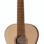 Guitare classique Gewa Pro Natura Silver 7/8 Walnut | Test, Avis & Comparatif
