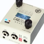 La Pédale d’effet GFI System Cabzeus Mono Cab Sim/DI – Photos, Tests & Avis
