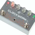 La Pédale d’effet GFI System Clockwork Delay V3 – Photos, Tests & Avis