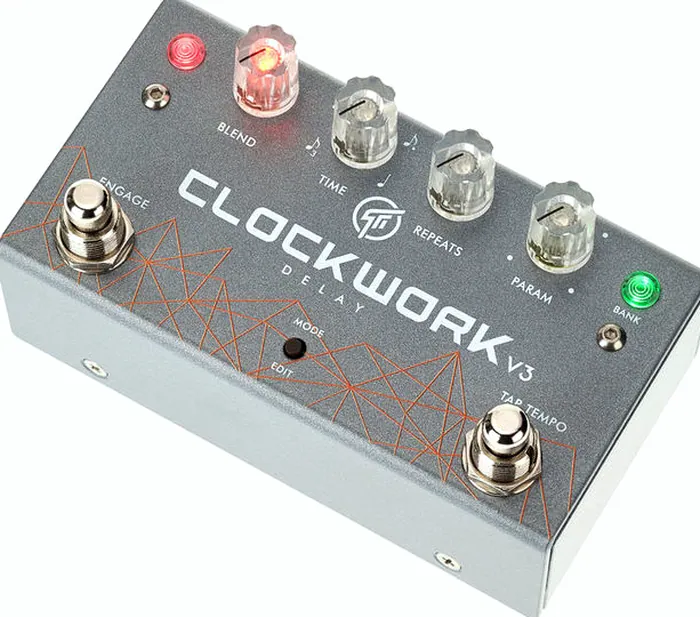 GFI System Clockwork Delay V3