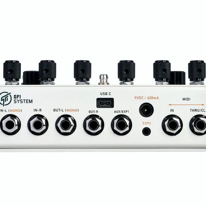 GFI System Solis Ventus Reverb & Delay – photo 9