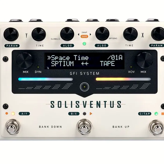 GFI System Solis Ventus Reverb & Delay – photo 8