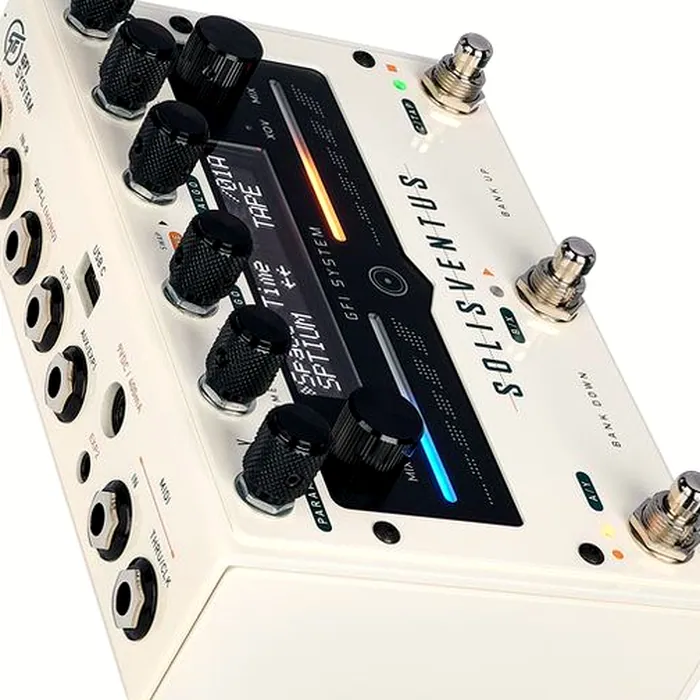 GFI System Solis Ventus Reverb & Delay – photo 12