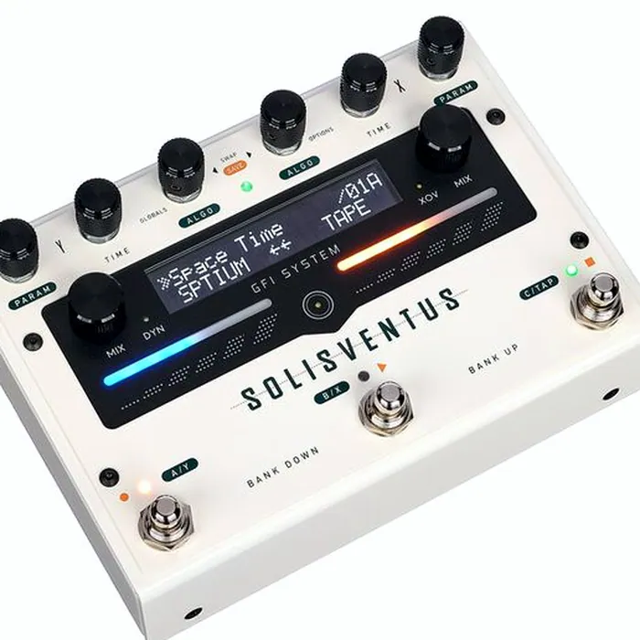 GFI System Solis Ventus Reverb & Delay – photo 6