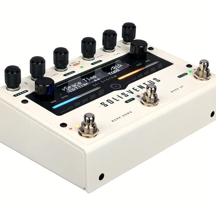 GFI System Solis Ventus Reverb & Delay – photo 11