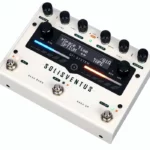 GFI System Solis Ventus Reverb & Delay – Avis sur cette pédale d’effet