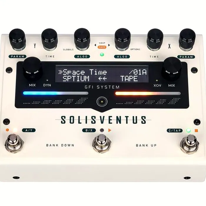 GFI System Solis Ventus Reverb & Delay – photo 5