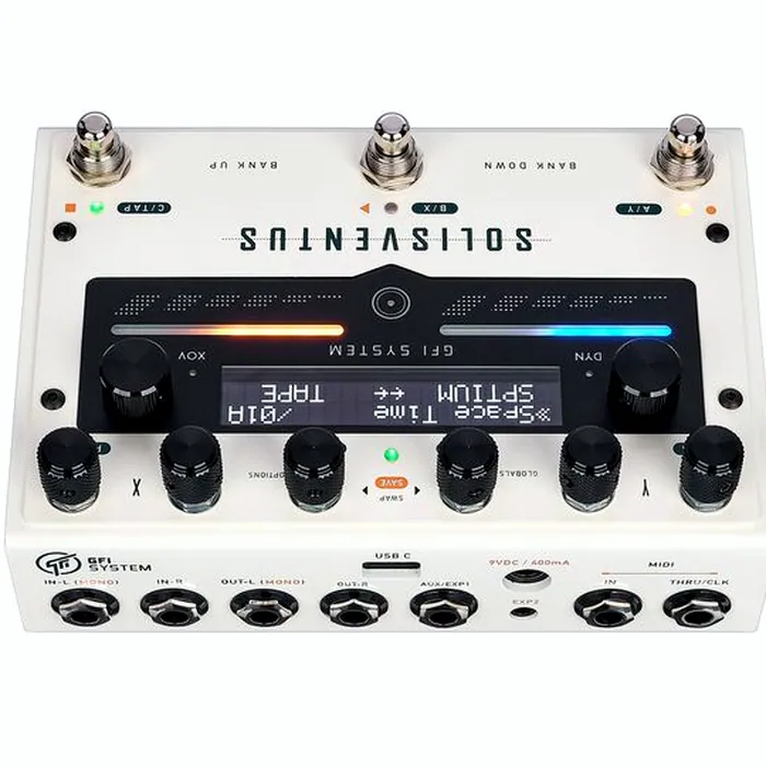 GFI System Solis Ventus Reverb & Delay – photo 7