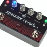 La Pédale d’effet GFI System Specular Reverb V3 – Photos, Tests & Avis