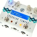 La Pédale d’effet GFI System Specular Tempus Reverb & Delay – Photos, Tests & Avis
