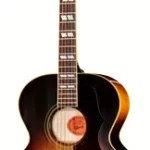 Guitare acoustique Gibson 1952 J-185 Vintage Sunburst | Test, Avis & Comparatif