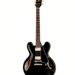 Guitare électrique Gibson 1959 ES-335 Reissue EB ULA / Test, Avis, Comparatif