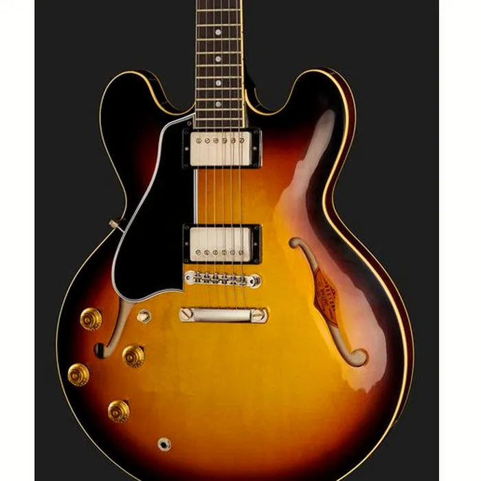 Gibson 1959 ES-335 Reissue VB VOS LH – photo 6