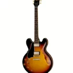 Guitare électrique Gibson 1959 ES-335 Reissue VB VOS LH , Avis, Test