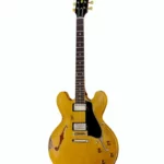 Avis guitare électrique Gibson 1959 ES-335 Reissue VN UHA