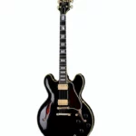 La guitare électrique Gibson 1959 ES-355 Reissue EB ULA : Notre avis