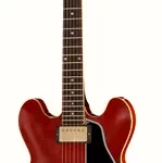 La guitare électrique Gibson 1961 ES-335 60s Cherry VOS | Test, Avis & Comparatif