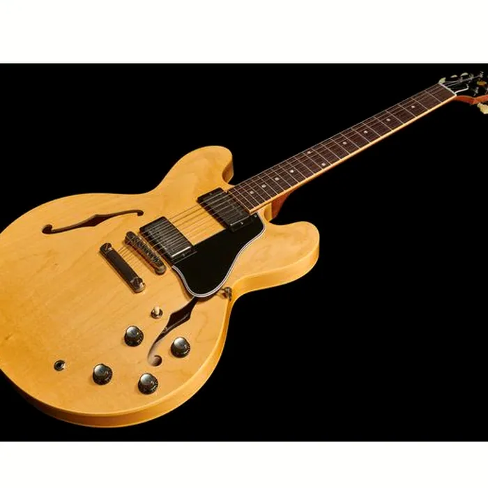 Gibson 1961 ES-335 Blonde ULA – photo 11