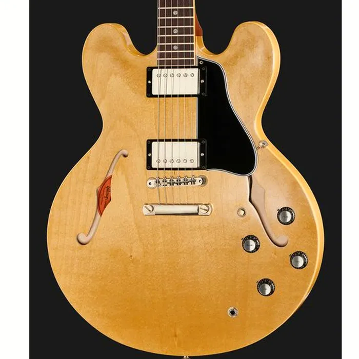 Gibson 1961 ES-335 Blonde ULA – photo 6