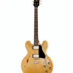 Gibson 1961 ES-335 Blonde ULA (Guitare électrique) : Test, Avis & Comparatif