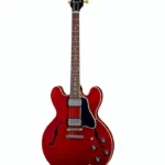 Avis sur Gibson 1961 ES-335 Reissue 60s CH ULA – Test guitare électrique