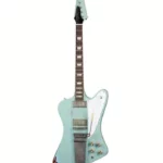 La guitare électrique Gibson 1963 Firebird V Reissue AFB HA : Notre avis