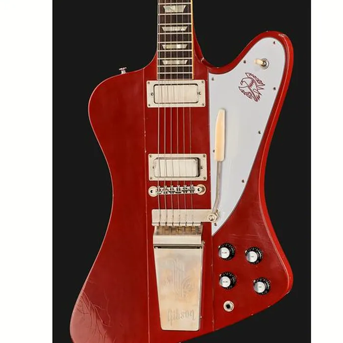Gibson 1963 Firebird V Reissue CR ULA – photo 6